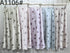 Floral Print Satin A-Line Skirts